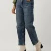 Blaue Mos Mosh Mom Jeans Rachel Modra Jeans -Minus Verkaufsgeschäft 226680 1