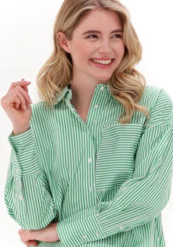 Grüne Moves Bluse Elanu 2577 -Minus Verkaufsgeschäft 226743 3