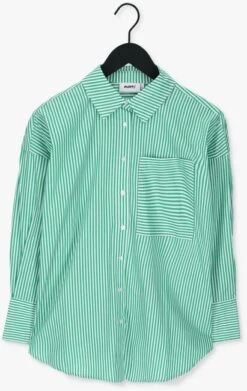 Grüne Moves Bluse Elanu 2577 -Minus Verkaufsgeschäft 226743 5