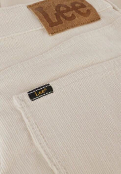 Weiße Lee Wide Jeans Wide Leg Long -Minus Verkaufsgeschäft 226994 6