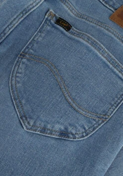 Blaue Lee Flared Jeans Breese Boot -Minus Verkaufsgeschäft 226999 6