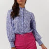 Blaue Co'couture Bluse Donda Petra Shirt -Minus Verkaufsgeschäft 227022 1