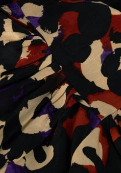 Mehrfarbige/bunte Selected Femme Bluse Holda Ls Top -Minus Verkaufsgeschäft 229262 6