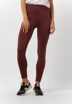 Bordeaux Lune Active Legging Bobby Legging