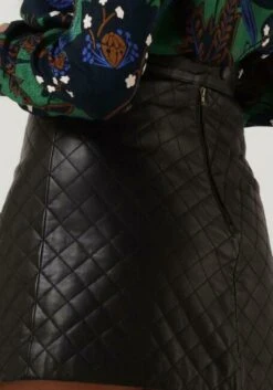 Schwarze Idano Minirock Wynona -Minus Verkaufsgeschäft 229808 3