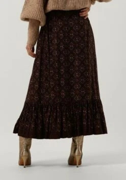 Braune Idano Midirock Paula -Minus Verkaufsgeschäft 229811 2