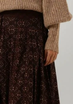 Braune Idano Midirock Paula -Minus Verkaufsgeschäft 229811 3