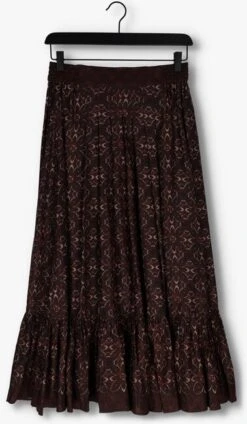 Braune Idano Midirock Paula -Minus Verkaufsgeschäft 229811 5