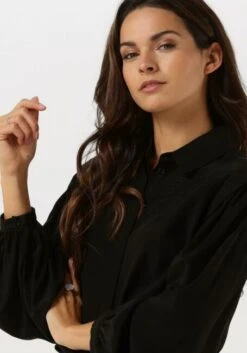 Schwarze Idano Bluse Abbygael -Minus Verkaufsgeschäft 229815 3