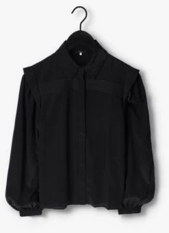 Schwarze Idano Bluse Abbygael -Minus Verkaufsgeschäft 229815 5