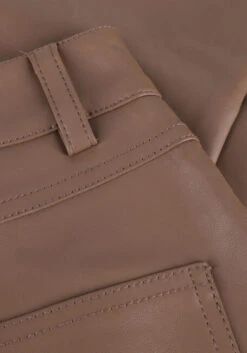 Braune Sofie Schnoor Weite Hose Trousers -Minus Verkaufsgeschäft 230520 6