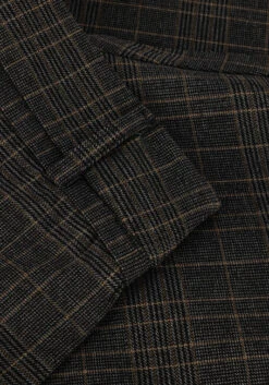 Graue Minus Schlaghose Carma Check Flared Pants -Minus Verkaufsgeschäft 231060 6