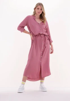 Rosane 10days Midikleid Flowy Shirt Dress