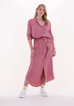 Rosane 10days Midikleid Flowy Shirt Dress -Minus Verkaufsgeschäft 231642 8