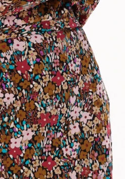 Schwarze Fabienne Chapot Maxirock Cleo Skirt -Minus Verkaufsgeschäft 231997 3