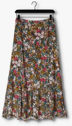 Schwarze Fabienne Chapot Maxirock Cleo Skirt -Minus Verkaufsgeschäft 231997 5