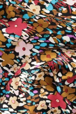 Schwarze Fabienne Chapot Maxirock Cleo Skirt -Minus Verkaufsgeschäft 231997 6