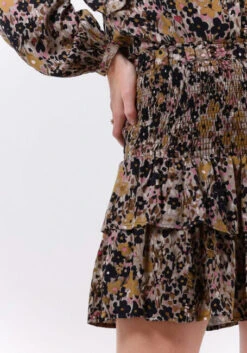 Braune Fabienne Chapot Minirock Mary Tess Skirt -Minus Verkaufsgeschäft 232017 3