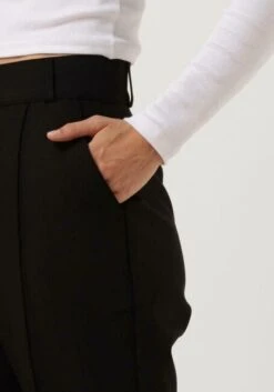 Schwarze Est'seven Hose Est’winnie Robin Trousers -Minus Verkaufsgeschäft 233232 3