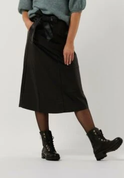 Schwarze Juffrouw Jansen Midirock Vivian