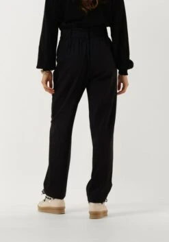 Schwarze Iro Hose Lunami -Minus Verkaufsgeschäft 233614 2