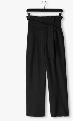 Schwarze Iro Hose Lunami -Minus Verkaufsgeschäft 233614 5