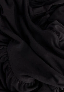 Schwarze Silvian Heach Minikleid Dress Dunav -Minus Verkaufsgeschäft 233732 6