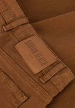 Braune Silvian Heach Flared Jeans Jeans Venus -Minus Verkaufsgeschäft 233756 6