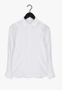 Ecru Knit-ted Bluse Lize Blouse -Minus Verkaufsgeschäft 235041 5