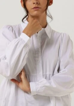 Weiße Levete Room Bluse Lr-isla Solid 64 Shirt -Minus Verkaufsgeschäft 235295 3