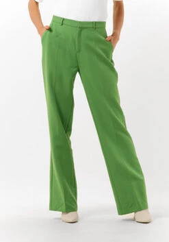 Grüne Neo Noir Hose Alice Suit Pants