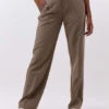Camelfarbene Neo Noir Hose Alice Suit Pants -Minus Verkaufsgeschäft 235420 1