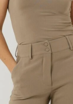 Beige Minus Hose New Ilsa Pants -Minus Verkaufsgeschäft 235427 3