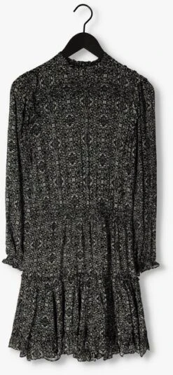 Braune Circle Of Trust Minikleid Sammy Dress -Minus Verkaufsgeschäft 235436 5