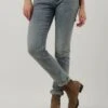 Blaue Mos Mosh Skinny Jeans Naomi Ida Bold Jeans -Minus Verkaufsgeschäft 235646 1
