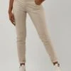 Sand Mos Mosh Slim Fit Jeans Nelly Stripe Pant -Minus Verkaufsgeschäft 235667 1