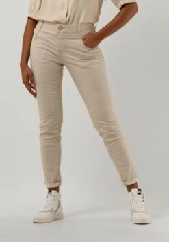 Sand Mos Mosh Slim Fit Jeans Nelly Stripe Pant