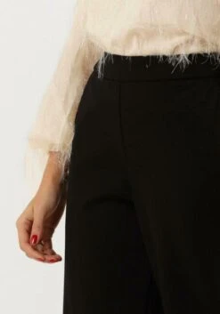 Schwarze Summum Schlaghose Trousers Bootcut -Minus Verkaufsgeschäft 235681 3