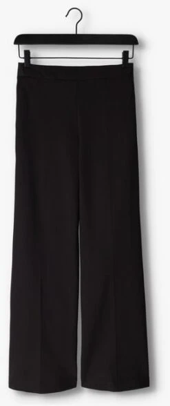 Schwarze Summum Schlaghose Trousers Bootcut -Minus Verkaufsgeschäft 235681 5