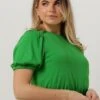 Grüne Object T-shirt Objjamie S/s Top -Minus Verkaufsgeschäft 235782 1