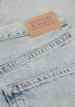 Hellblau Scotch & Soda Slim Fit Jeans The Bay Seasonal Essentials - New Era -Minus Verkaufsgeschäft 235814 6