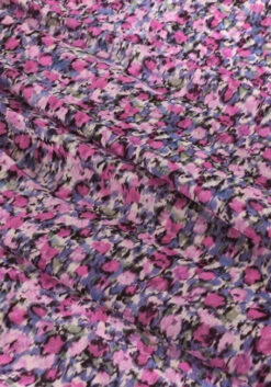 Lilane Scotch & Soda Bluse Pintuck Blouse With Ruffle Collar -Minus Verkaufsgeschäft 235821 6