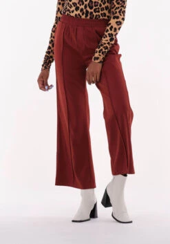 Braune Ydence Hose Pants Meta