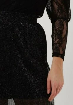 Silberne Catwalk Junkie Minirock Sk Always Out -Minus Verkaufsgeschäft 236132 3