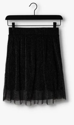 Silberne Catwalk Junkie Minirock Sk Always Out -Minus Verkaufsgeschäft 236132 5