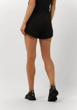 Schwarze Deblon Sports Kurze Hose Kate Shorts -Minus Verkaufsgeschäft 236139 2