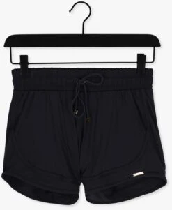Schwarze Deblon Sports Kurze Hose Kate Shorts -Minus Verkaufsgeschäft 236139 5