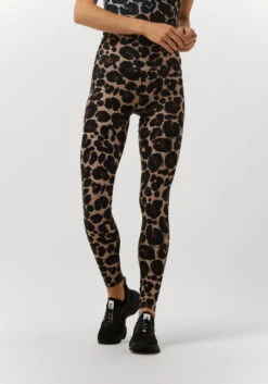 Braune Deblon Sports Legging Classic High Waist Leggings