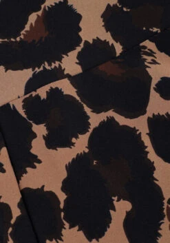 Braune Deblon Sports Legging Classic High Waist Leggings -Minus Verkaufsgeschäft 236141 6