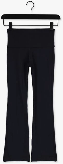 Schwarze Deblon Sports Legging Celine Flared Leggings -Minus Verkaufsgeschäft 236143 5